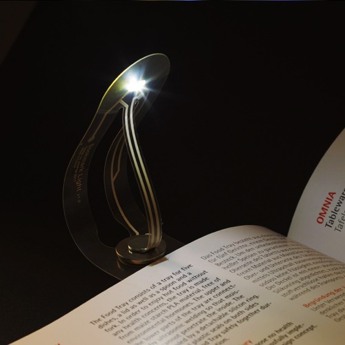 LED 책갈피 독서등